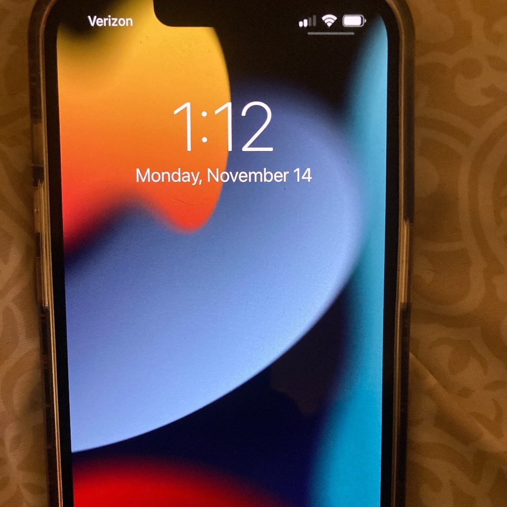 I phone 13